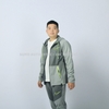 Bộ Thể Thao Nike Màu Xám -Nike Therma-FIT FZ Novelty Hooded Sweatjacket -DD2102-084/DD2108-084