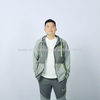 Bộ Thể Thao Nike Màu Xám -Nike Therma-FIT FZ Novelty Hooded Sweatjacket -DD2102-084/DD2108-084