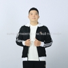 Bộ Thể Thao Adidas Màu Đen - ADIDAS BECKENBAUER TRACK GERMANY - HK7408/HK7402