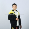 Bộ Thể Thao Puma Màu Đen Vàng-BVB Iconic MCS Men's Track Football-765040-02/765042-02