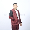 Bộ Thể Thao Adidas Màu Đỏ Nâu-Adidas Tiro Track Jacket - Burgundy - H60010/H59995