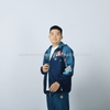 Bộ Thể Thao Bidibadu Màu Xanh-BIDI BADU NILAS TECH TRACKSUIT - PETROL/DARK BLUE-M10074212-PTDBL