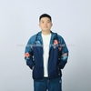 Bộ Thể Thao Bidibadu Màu Xanh-BIDI BADU NILAS TECH TRACKSUIT - PETROL/DARK BLUE-M10074212-PTDBL