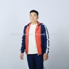 Bộ Thể Thao Lacoste Màu Xanh Đỏ- Lacoste Men's SPORT Branded Bands Colorblock Tracksuit-WH0874-51-AR3