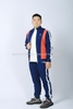 Bộ Thể Thao Lacoste Màu Xanh Đỏ-Herren LACOSTE SPORT Colourblock-SH0860-51-ATK/XH0873-51-AN3
