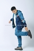 Bộ Thể Thao Bidibadu Màu Xanh-BIDI BADU NILAS TECH TRACKSUIT - PETROL/DARK BLUE-M10074212-PTDBL