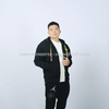 Bộ Thể Thao Nike Màu Đen - Men's Nike Kangaroo Pocket Chest Multi-Color -DQ7565-010/DQ8016-010