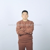 Bộ Thể Thao Adidas Màu Nâu - Pharrell Williams Basics SW (Gender Neutral) - H58312/H58328
