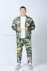 Bộ Thể Thao Adidas Màu Camo-Jeremy Scott Màu Xanh Camo -H53369/H53372