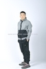 Bộ Thể Thao Nike Màu Xám-Nike Jordan Air Men's Statement Fleece Hoodie-DJ0876-010/DJ0874-010