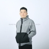 Bộ Thể Thao Nike Màu Xám-Nike Jordan Air Men's Statement Fleece Hoodie-DJ0876-010/DJ0874-010
