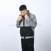 Bộ Thể Thao Nike Màu Xám-Nike Jordan Air Men's Statement Fleece Hoodie-DJ0876-010/DJ0874-010