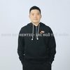 Bộ Thể Tha Nike Màu Đen-Nike Sportswear Men's French Terry Hoodie-DM5279-045/DM5271-045