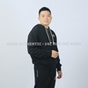 Bộ Thể Tha Nike Màu Đen-Nike Sportswear Men's French Terry Hoodie-DM5279-045/DM5271-045