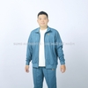 Bộ Thể Thao Nike Màu Xanh -Nike Court Heritage Jacket Suit -DC0620-415/DC0621-415