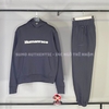 Bộ Thể Thao Adidas Màu Đen - adidas Pharrell Williams Basics Crew - HS4817/HS4845
