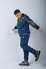 Bộ Thể Thao Bidibadu Màu Xanh-BIDI BADU Nilas Tech Tracksuit - green/dark blue-M10074212-GNDBL