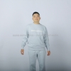 Bộ Thể Thao Adidas Màu Xanh - adidas Pharrell Williams Basics Crew - HS4828/HS4842