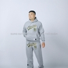 Bộ Thể Thao Mercier Màu Xám - Grey Marl Emerson Hoodie - MercierX
