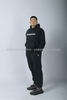 Bộ Thể Thao Adidas Màu Đen - adidas Pharrell Williams Basics Crew - HS4817/HS4845