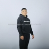 Bộ Thể Thao Adidas Màu Đen - adidas Pharrell Williams Basics Crew - HS4817/HS4845