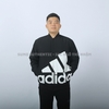 Áo Thể Thao Gió Adidas Màu Đen - Adidas Aeroready Essentials Windbreaker -HL6923
