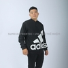 Áo Thể Thao Gió Adidas Màu Đen - Adidas Aeroready Essentials Windbreaker -HL6923