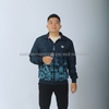 Áo Khoác Thể Thao Màu Xanh Bidibadu-LYNEL TECH JACKET-DARK BLUE, AQUA-M19070222-DBLAQ
