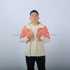 Bộ Thể Thao Adidas Màu Cam - Designed for Gameday Full-Zip -HL3851/IC8032