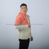 Bộ Thể Thao Adidas Màu Cam - Designed for Gameday Full-Zip -HL3851/IC8032