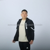 Bộ Thể Thao Adidas Màu Xanh - Designed for Gameday Full-Zip - IC8046/IC8033