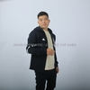 Bộ Thể Thao Adidas Màu Xanh - Designed for Gameday Full-Zip - IC8046/IC8033