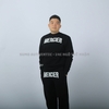 Bộ Thể Thao Mercier Màu Đen- Black Marseille Crewneck - MercierD