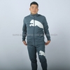 Bộ Thể Thao Puma Màu Xanh - Puma Knit Jacket Set - 522643 01/522644