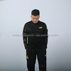 Bộ Thể Thao Puma Màu Đen - Tričko Puma BVB Sweat Set - 774360 02/774362 02