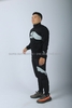 Bộ Thể Thao Puma Màu Đen - Puma Knit Jacket Set - 522643 18/522644