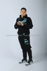 Bộ Thể Thao Mercier Màu Đen -Black Tiffany Teams Badge -MercierN2