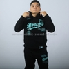 Bộ Thể Thao Mercier Màu Đen -Black Tiffany Teams Badge -MercierN2