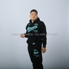 Bộ Thể Thao Mercier Màu Đen -Black Tiffany Teams Badge -MercierN2