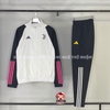 Bộ Thể Thao Adidas Màu Trắng - Juventus Tiro 23 Presentation Track - HZ5022/IM1871