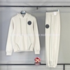 Bộ Thể Thao Nike Màu Be - Paris Saint-Germain Men's Fleece - DZ2923-072/DZ2949-072