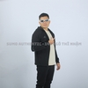 Bộ Thể Thao Adidas Màu Đen - Designed for Gameday Full-Zip - IC8044/IC8032
