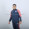 Bộ Thể Thao Adidas Màu Xanh - 2023-2024 Olympique Lyon Presentation- IB0942/IB0944