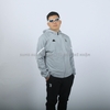 Bộ Thể Thao Adidas Màu Xám - adidas Juventus Designed for Gameday- HZ4982/HZ4974