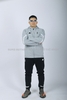 Bộ Thể Thao Adidas Màu Xám - adidas Juventus Designed for Gameday- HZ4982/HZ4974