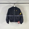 Áo Khoác thể Thao Chính Hãng Màu Đen Jacket Nike Jordan Bomber-DN3406-010