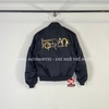 Áo Khoác thể Thao Chính Hãng Màu Đen Jacket Nike Jordan Bomber-DN3406-010
