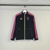 Áo Thể Thao Adidas Hai Mặt - Black Juventus Anthem Jacket - HS9808
