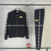 Bộ Thể Thao Puma Màu Đen - Jacket PUMA Holiday Sweat Bomber - 582307 01/586352 01