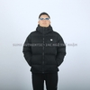 Áo Thể Thao Adidas Màu Đen - Ellesse Mens Full Zip Padded -HL9218